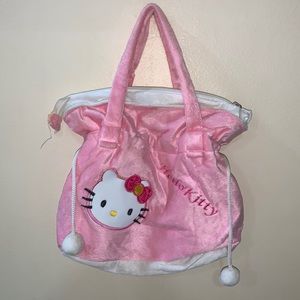 Small hello kitty kids bag